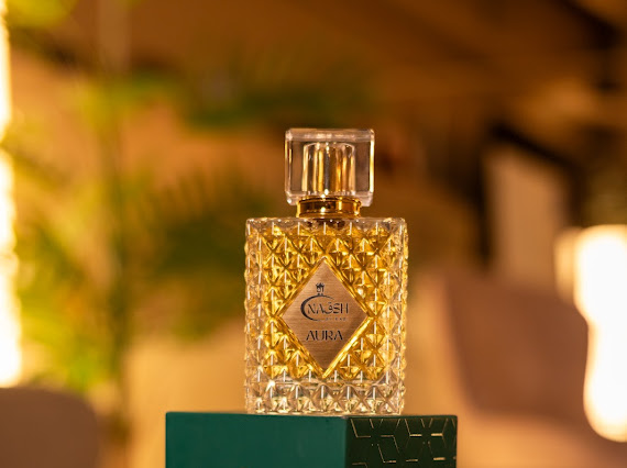 Naqsh by Rabi - Luxury Fragrance